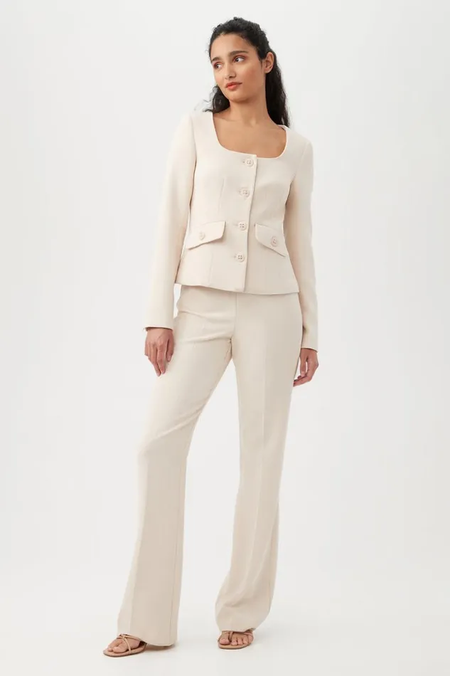 SHOP Trina Turk JACKETS and COATS MOTT JACKET