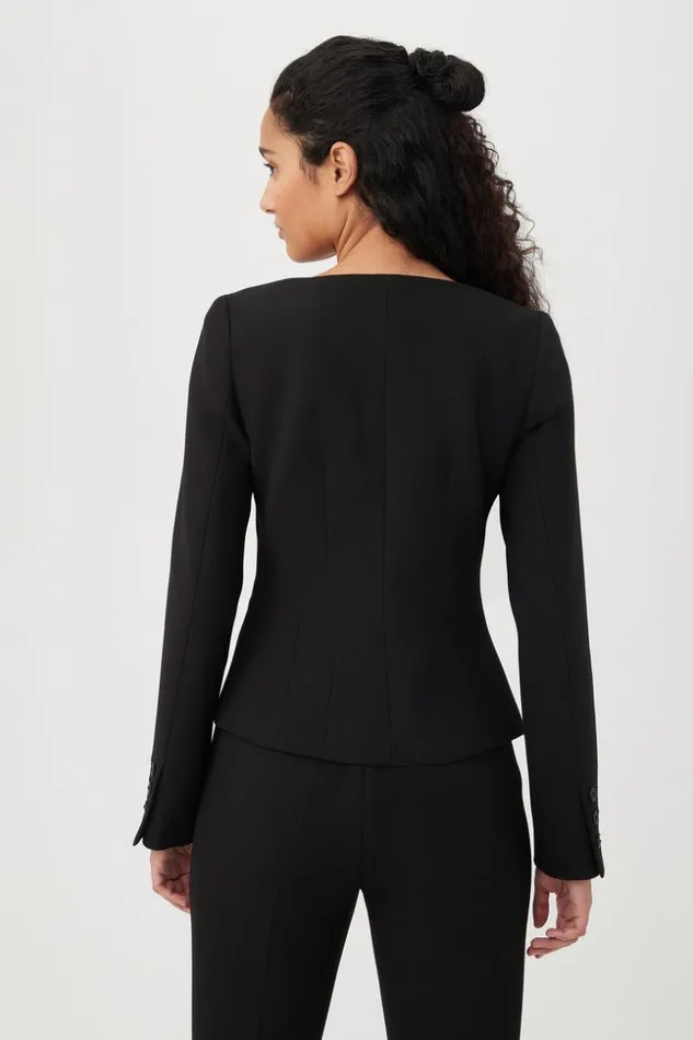 SHOP Trina Turk JACKETS and COATS MOTT JACKET