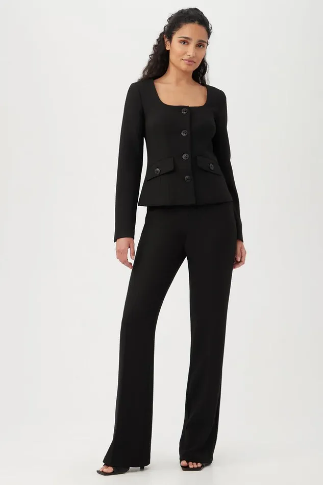 SHOP Trina Turk JACKETS and COATS MOTT JACKET