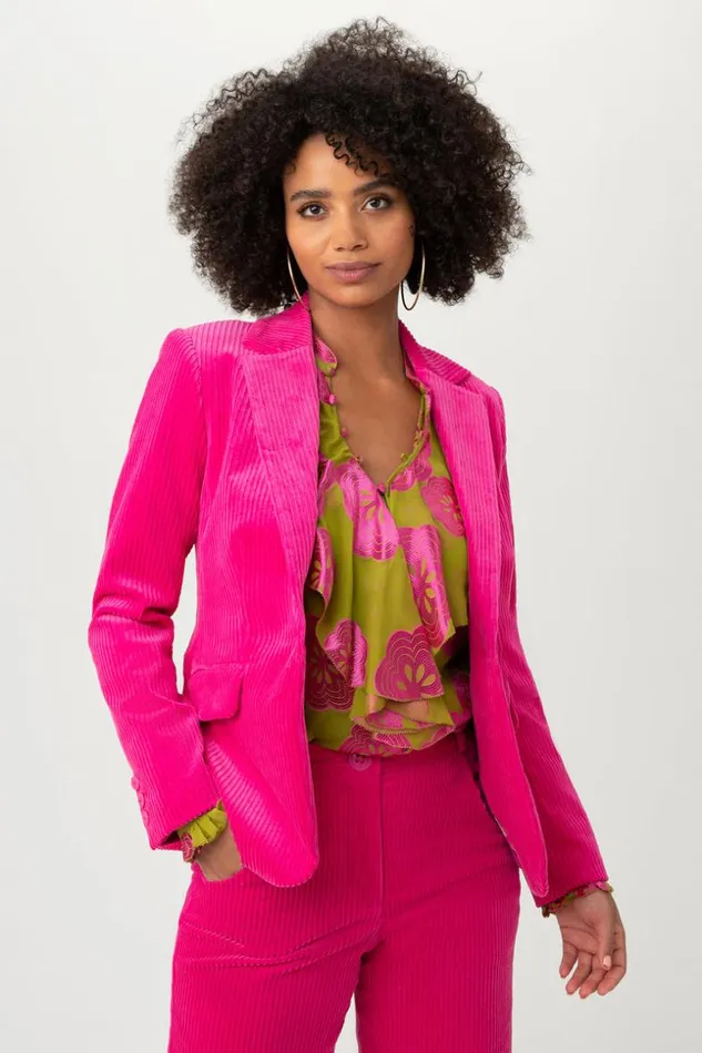 SHOP Trina Turk JACKETS and COATS NERO BLAZER