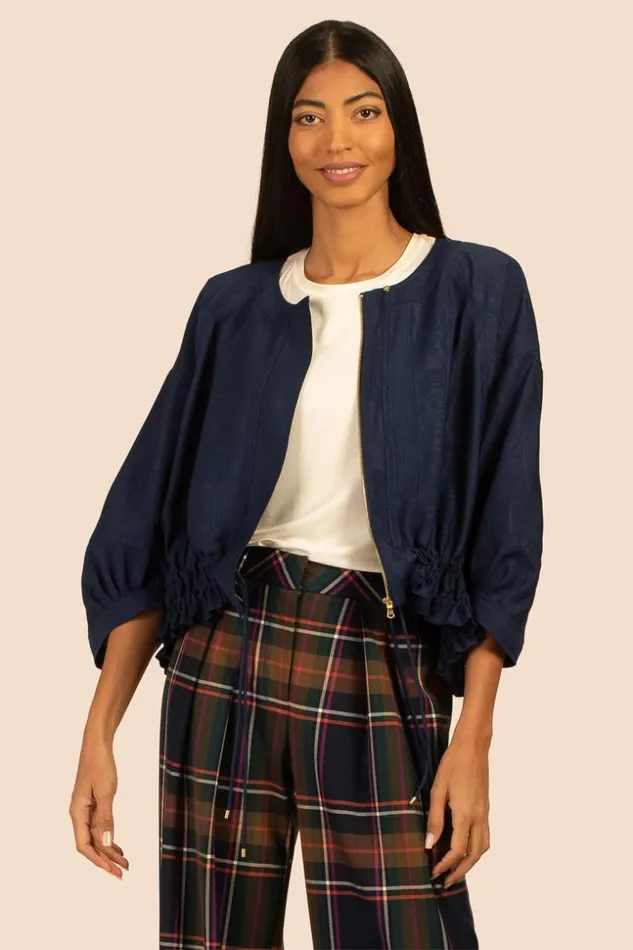SHOP Trina Turk JACKETS and COATS PRITA JACKET