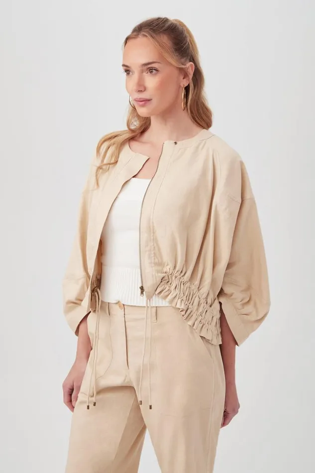 SHOP Trina Turk JACKETS and COATS PRITA JACKET