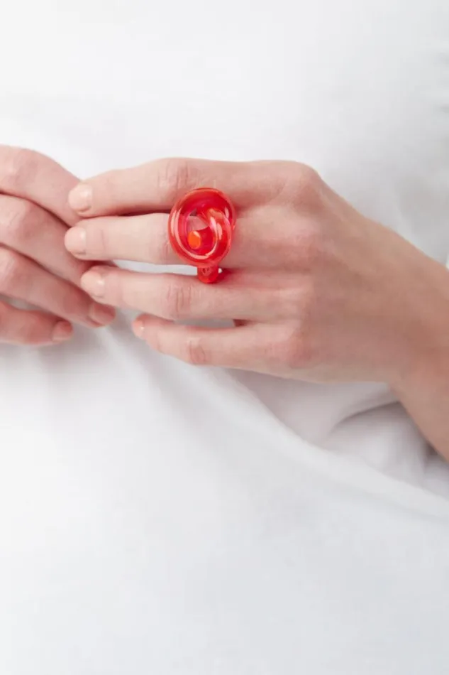 SHOP Trina Turk JEWELRY COREY MORANIS PRETZEL RING