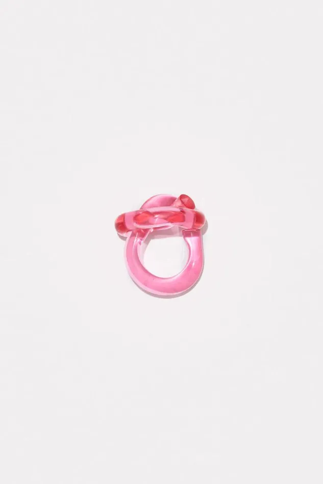 SHOP Trina Turk JEWELRY COREY MORANIS PRETZEL RING