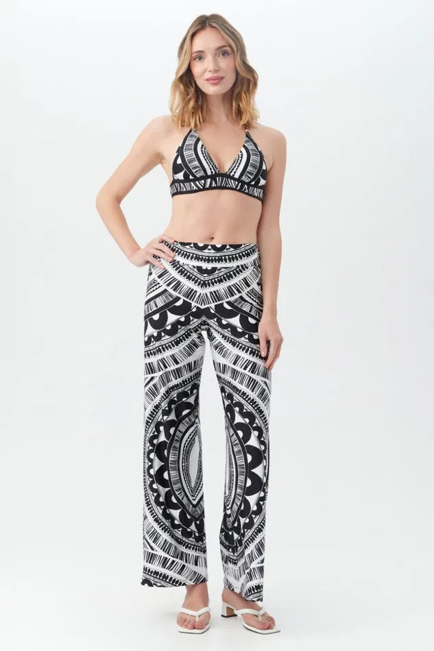 SHOP Trina Turk MATCHING SWIM SETS WOMEN039S HULA SWIM COVERUP PANT