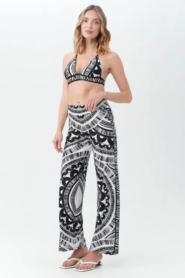 SHOP Trina Turk MATCHING SWIM SETS WOMEN039S HULA SWIM COVERUP PANT