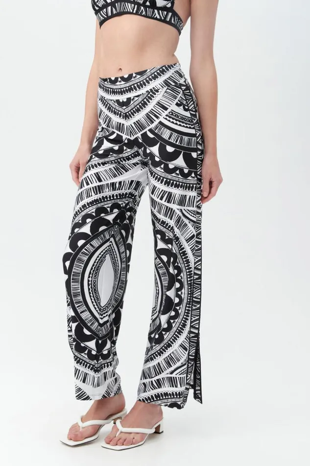 SHOP Trina Turk MATCHING SWIM SETS WOMEN039S HULA SWIM COVERUP PANT