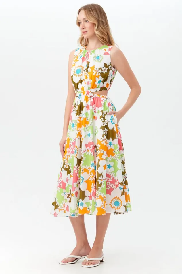 SHOP Trina Turk MAXI DRESSES ARTIMO DRESS