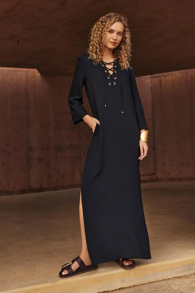 SHOP Trina Turk MAXI DRESSES CATAMARAN DRESS