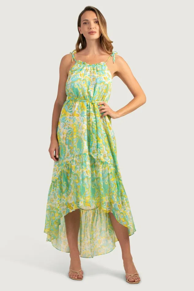 SHOP Trina Turk MAXI DRESSES HONEST DRESS