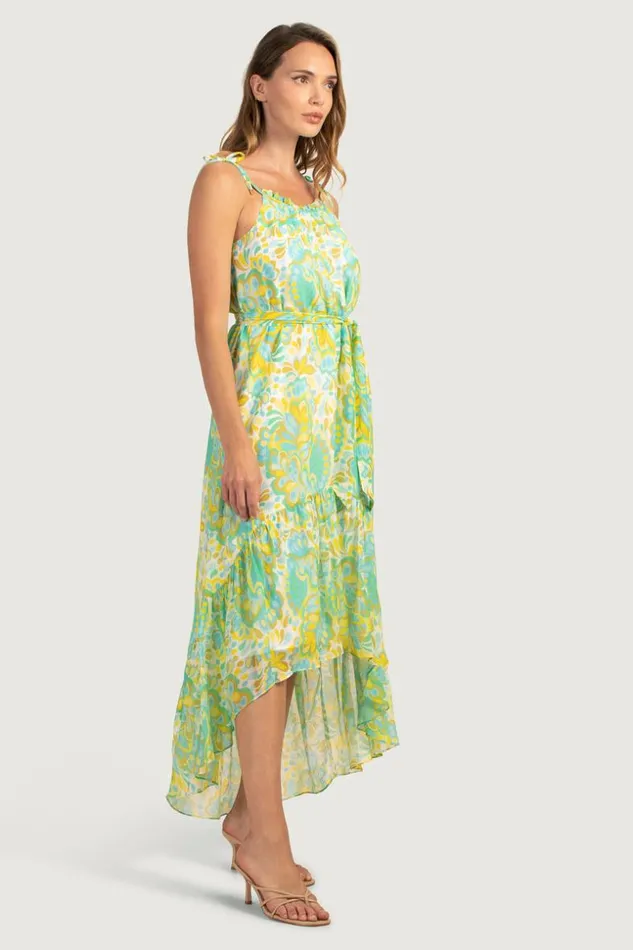 SHOP Trina Turk MAXI DRESSES HONEST DRESS