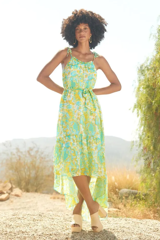 SHOP Trina Turk MAXI DRESSES HONEST DRESS