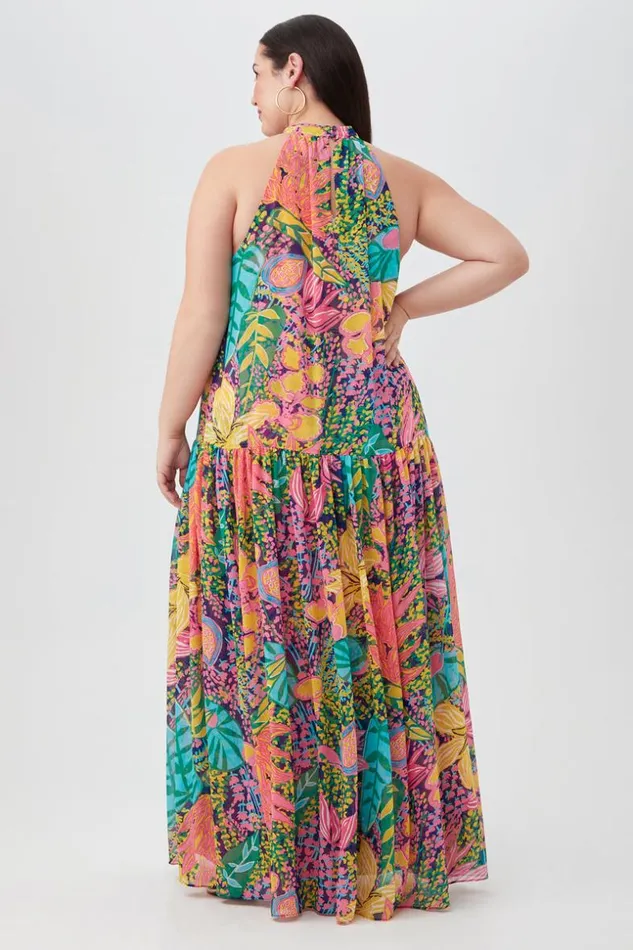SHOP Trina Turk MAXI DRESSES KISSIMMEE DRESS
