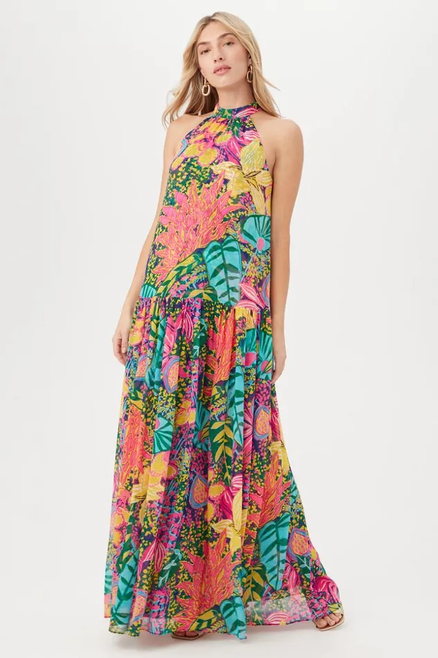 SHOP Trina Turk MAXI DRESSES KISSIMMEE DRESS