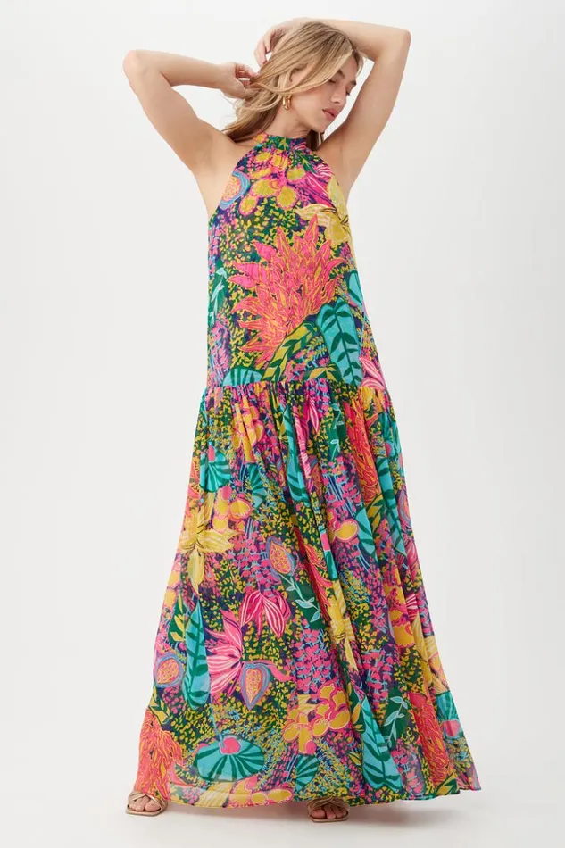 SHOP Trina Turk MAXI DRESSES KISSIMMEE DRESS