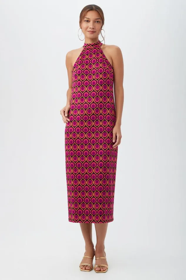SHOP Trina Turk MIDI DRESSES GIRI DRESS