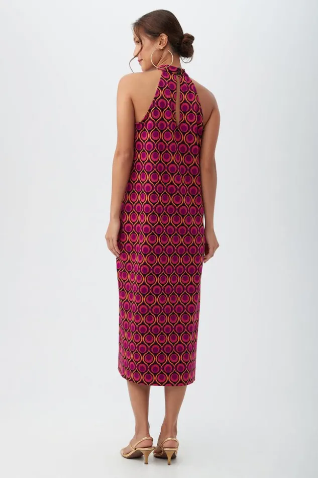 SHOP Trina Turk MIDI DRESSES GIRI DRESS