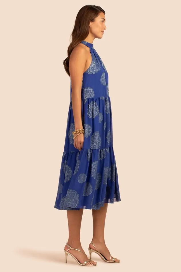 SHOP Trina Turk MIDI DRESSES IMMEASURABLE DRESS