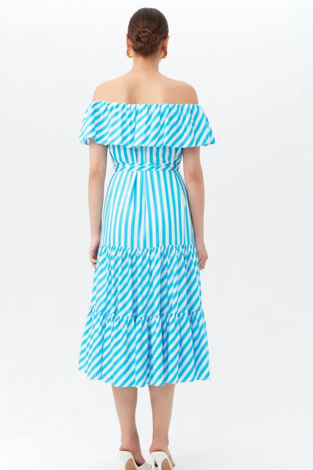 SHOP Trina Turk MIDI DRESSES SALIMA 2 DRESS