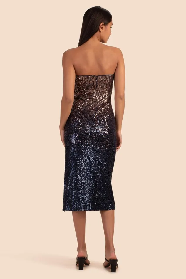 SHOP Trina Turk MIDI DRESSES STELLA DRESS