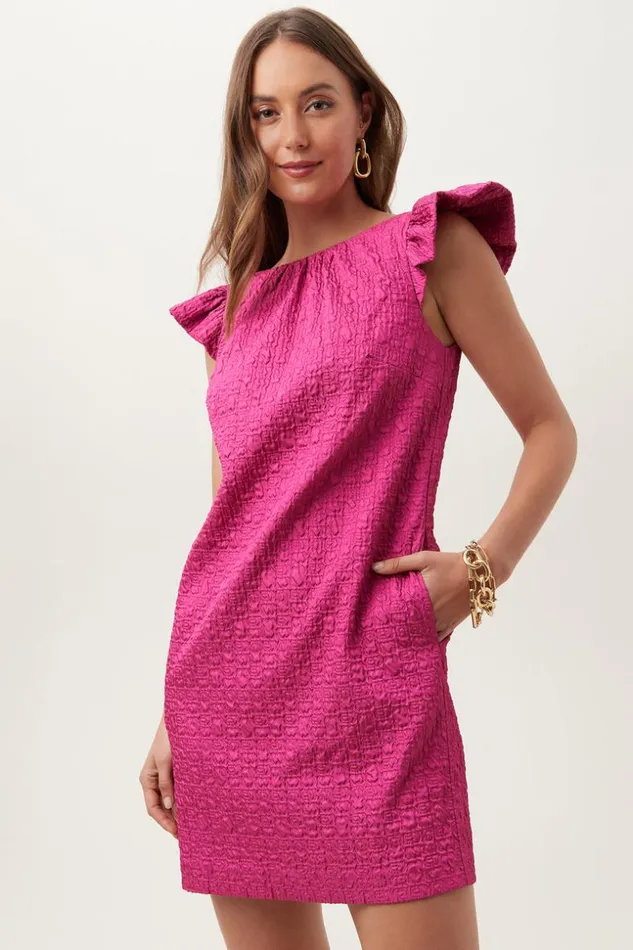 SHOP Trina Turk MINI DRESSES BELLAMY DRESS