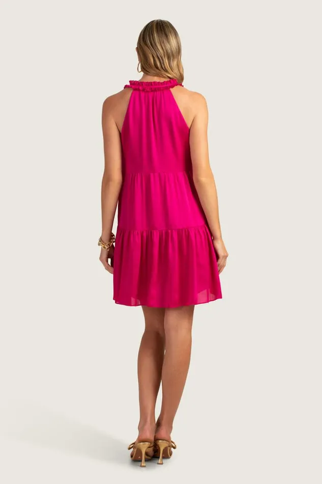 SHOP Trina Turk MINI DRESSES EMBRACE DRESS