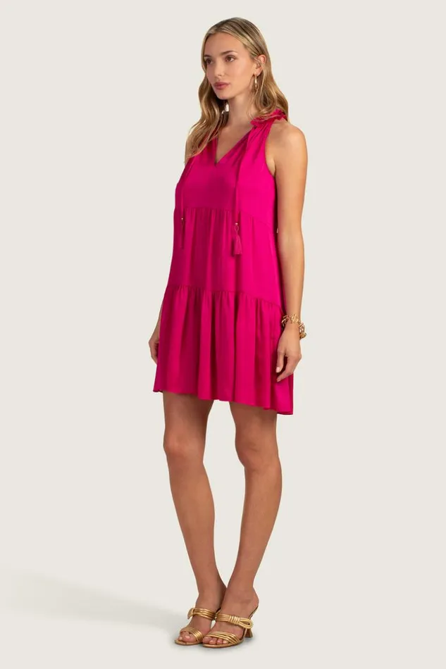 SHOP Trina Turk MINI DRESSES EMBRACE DRESS