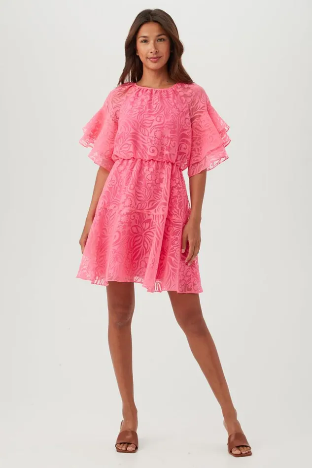 SHOP Trina Turk MINI DRESSES FERRY DRESS