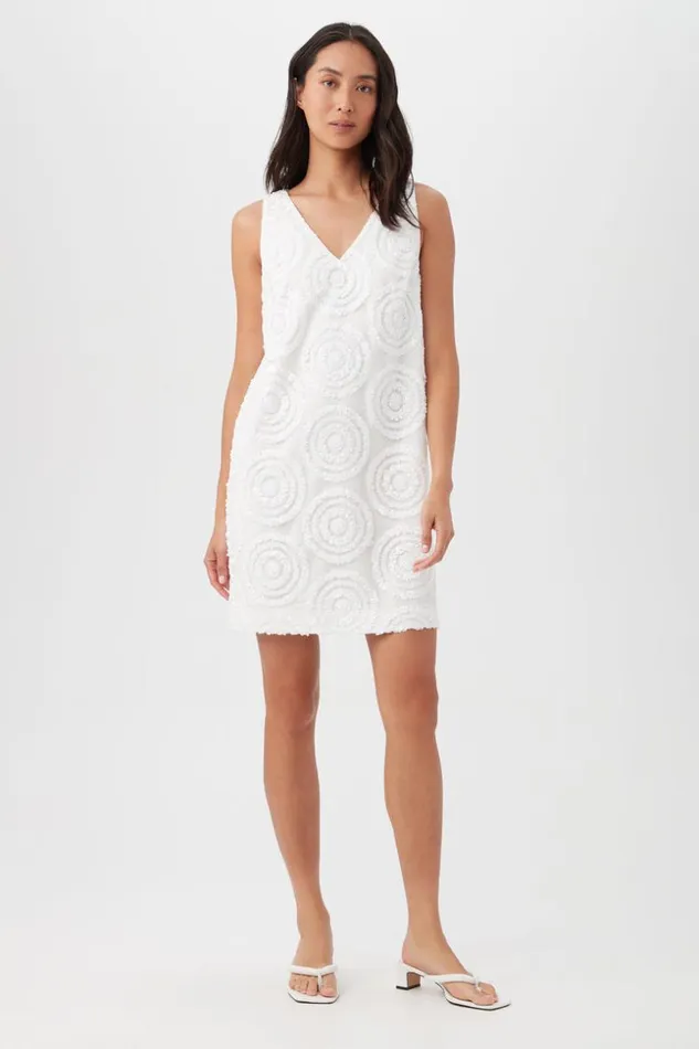 SHOP Trina Turk MINI DRESSES GLITTERATI DRESS