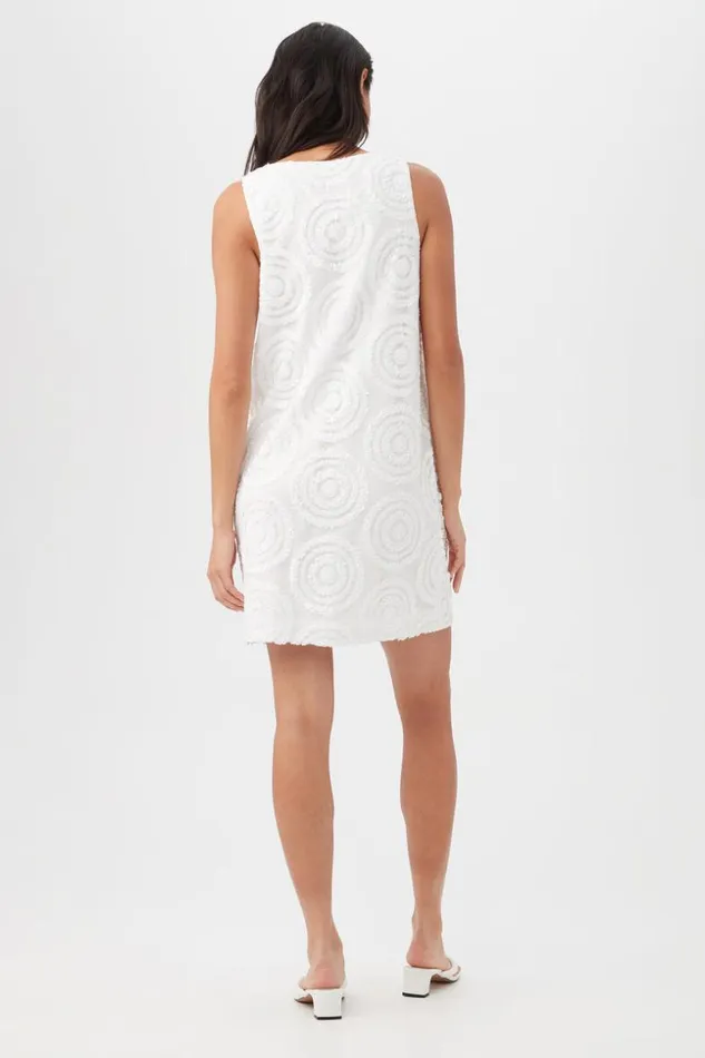 SHOP Trina Turk MINI DRESSES GLITTERATI DRESS