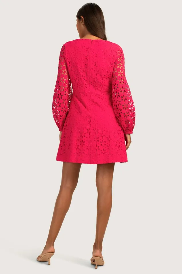 SHOP Trina Turk MINI DRESSES GRAZIA DRESS