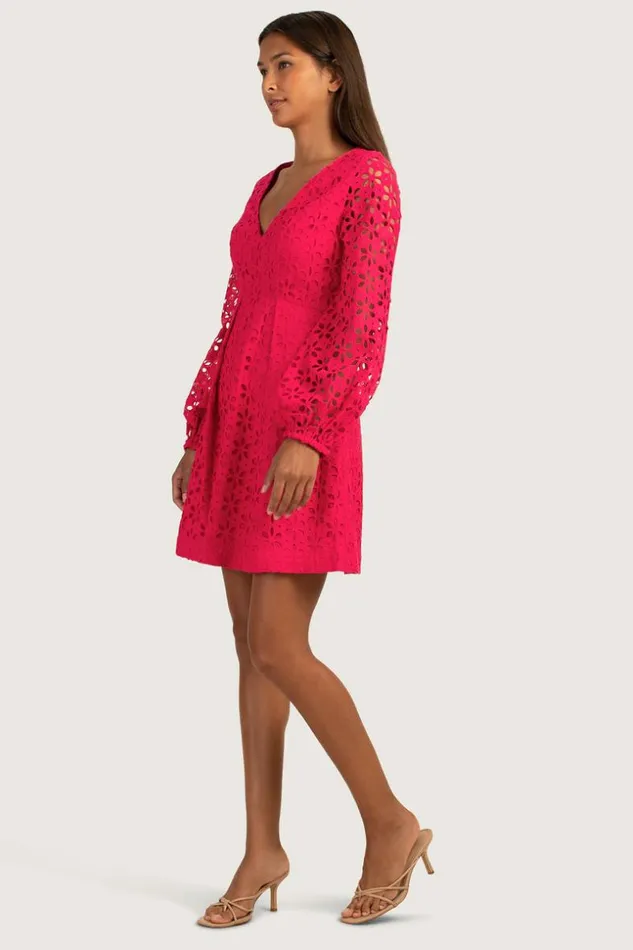 SHOP Trina Turk MINI DRESSES GRAZIA DRESS