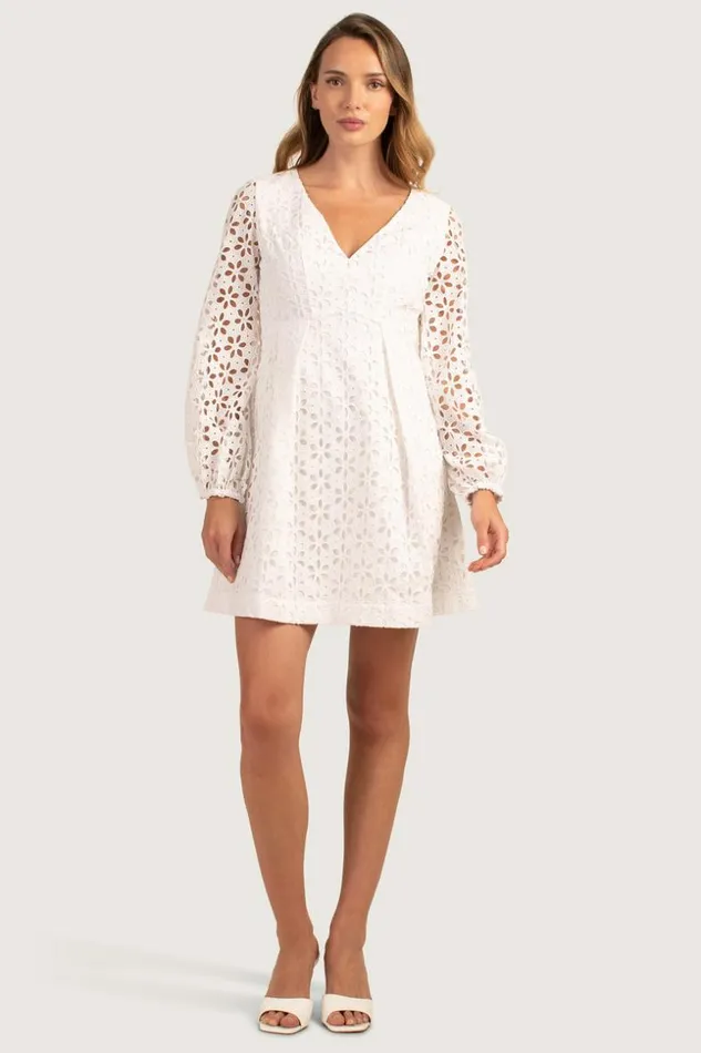 SHOP Trina Turk MINI DRESSES GRAZIA DRESS
