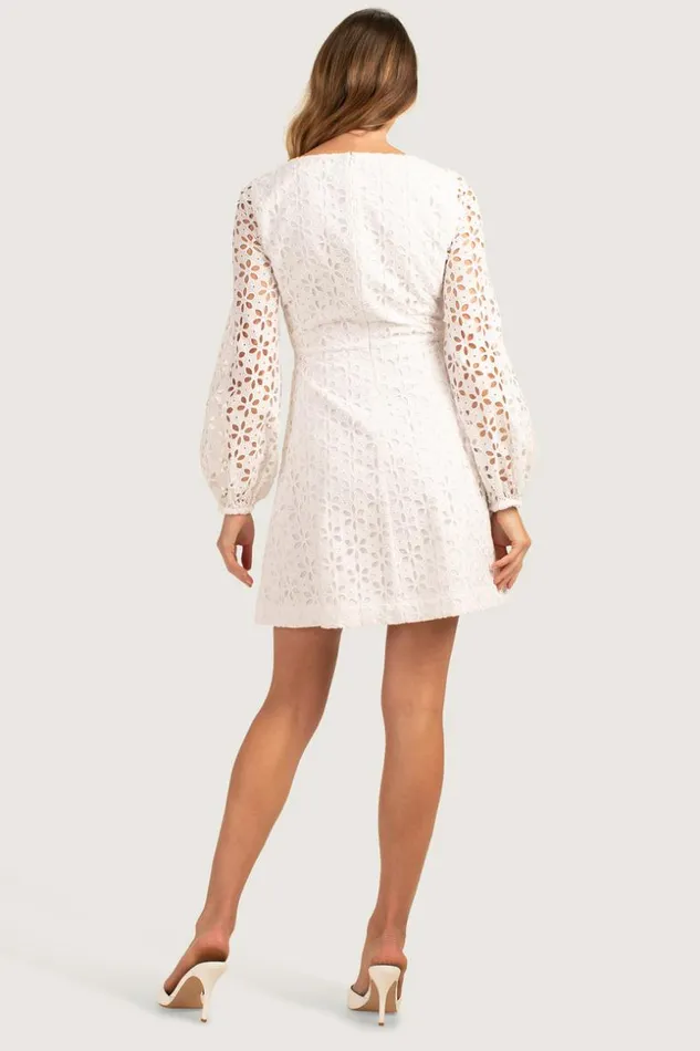 SHOP Trina Turk MINI DRESSES GRAZIA DRESS