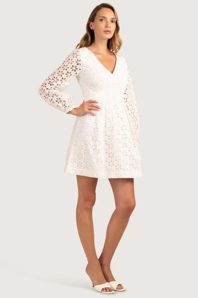 SHOP Trina Turk MINI DRESSES GRAZIA DRESS
