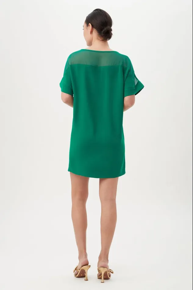 SHOP Trina Turk MINI DRESSES HYDEE DRESS