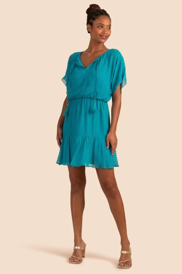 SHOP Trina Turk MINI DRESSES MAHALO DRESS