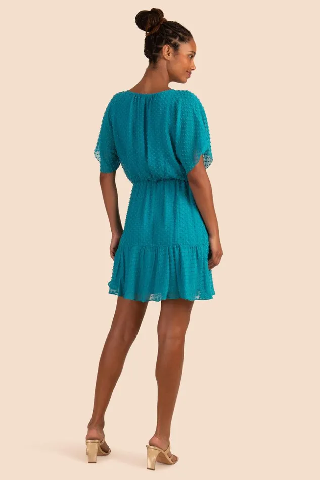 SHOP Trina Turk MINI DRESSES MAHALO DRESS