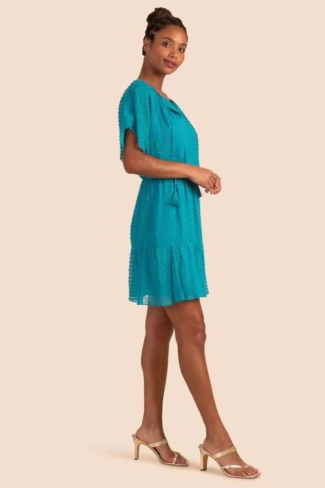 SHOP Trina Turk MINI DRESSES MAHALO DRESS