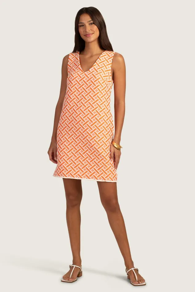 SHOP Trina Turk MINI DRESSES MELLAH DRESS