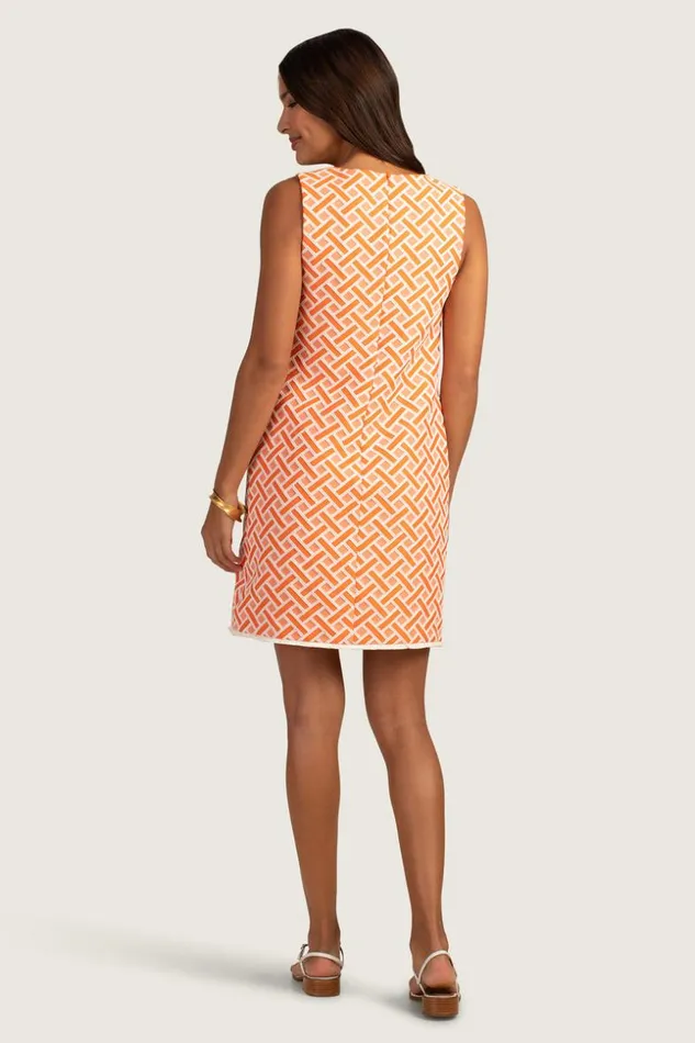 SHOP Trina Turk MINI DRESSES MELLAH DRESS