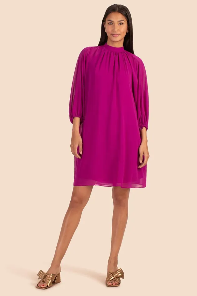 SHOP Trina Turk MINI DRESSES RHYME DRESS