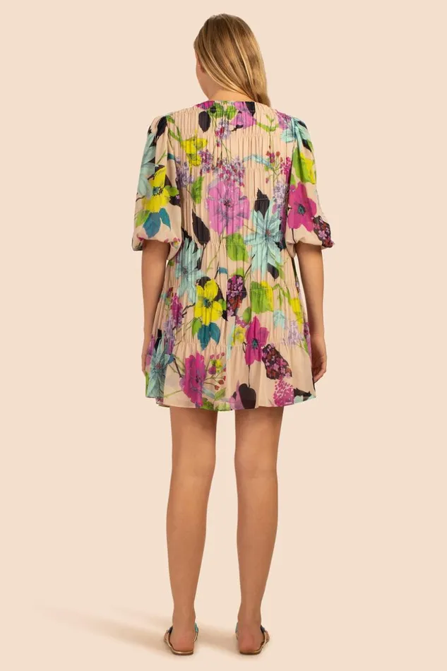 SHOP Trina Turk MINI DRESSES SILVERY 2 DRESS
