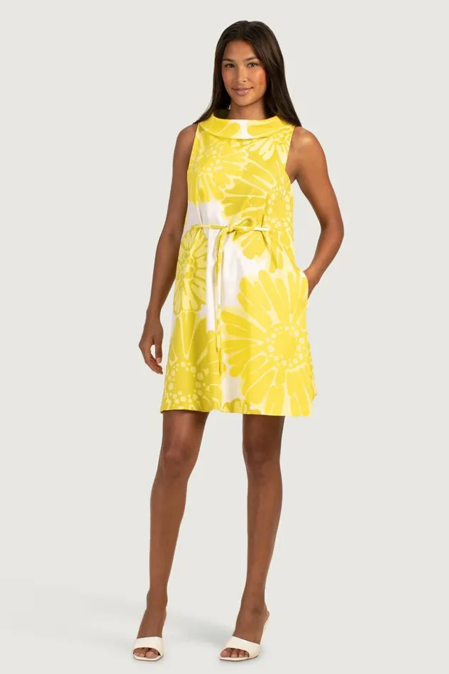 SHOP Trina Turk MINI DRESSES THOREAU DRESS