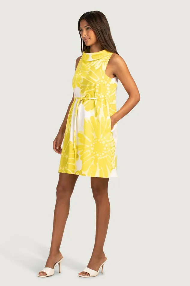 SHOP Trina Turk MINI DRESSES THOREAU DRESS