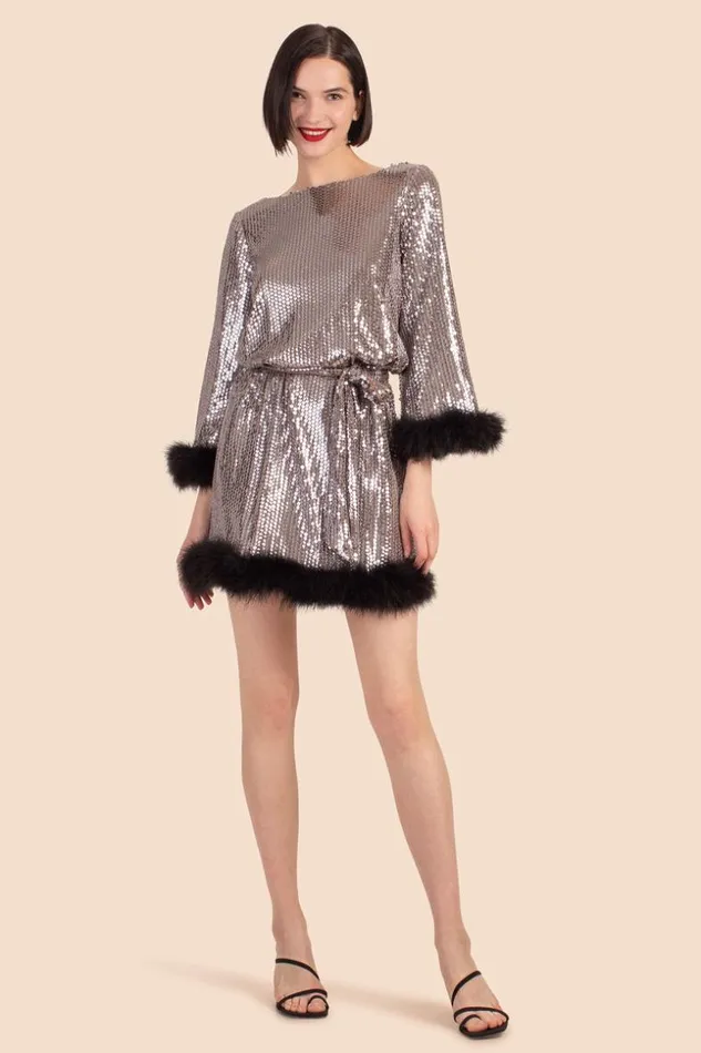 SHOP Trina Turk MINI DRESSES UHURA DRESS