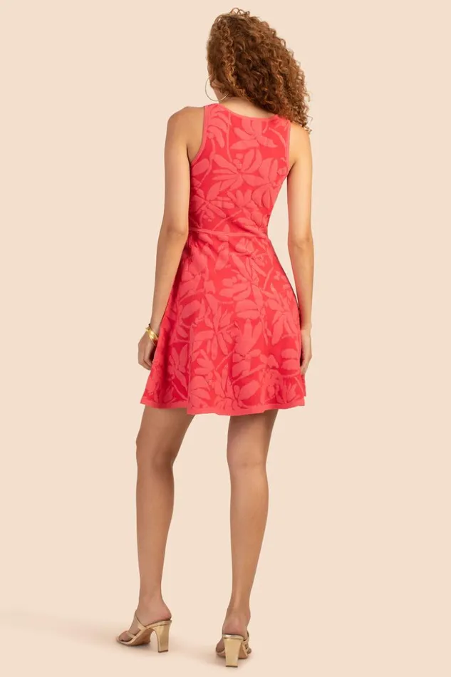SHOP Trina Turk MINI DRESSES VENECIA KNIT DRESS