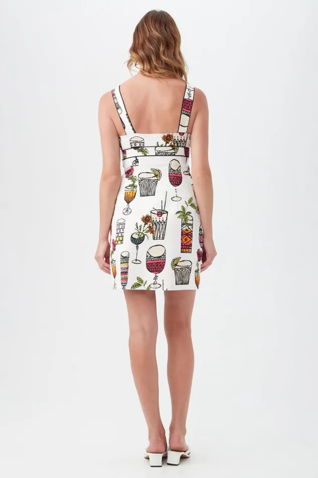 SHOP Trina Turk MINI DRESSES VIVIANA DRESS