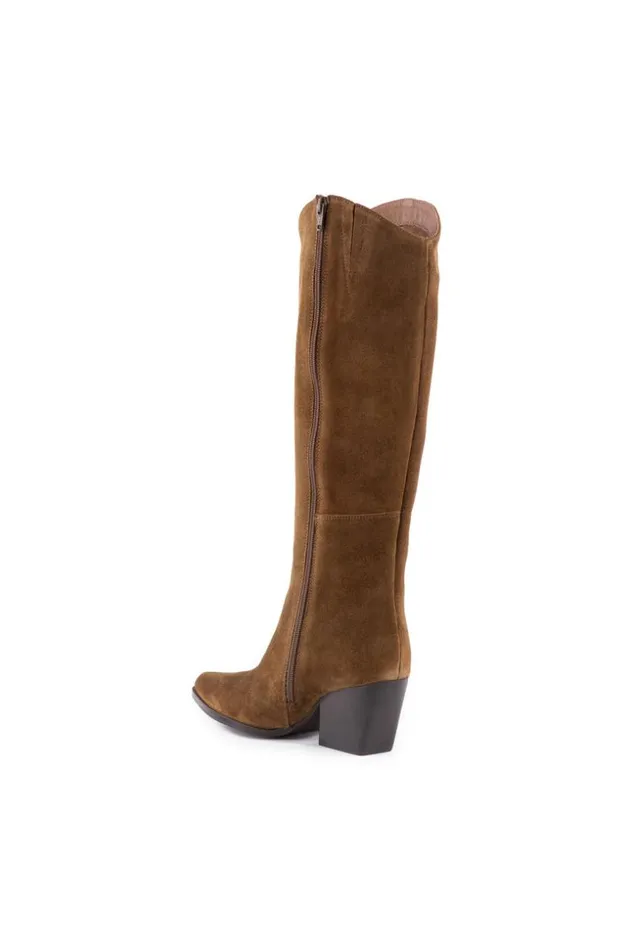 SHOP Trina Turk SHOES BEGGING YOU SUEDE BOOT