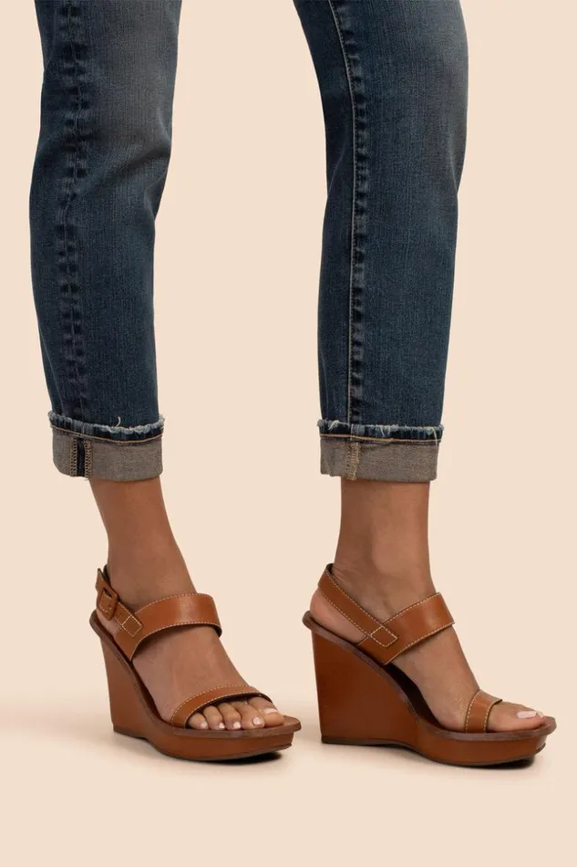 SHOP Trina Turk SHOES CAMBRIDGE WEDGE HEEL